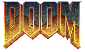 DooM logo